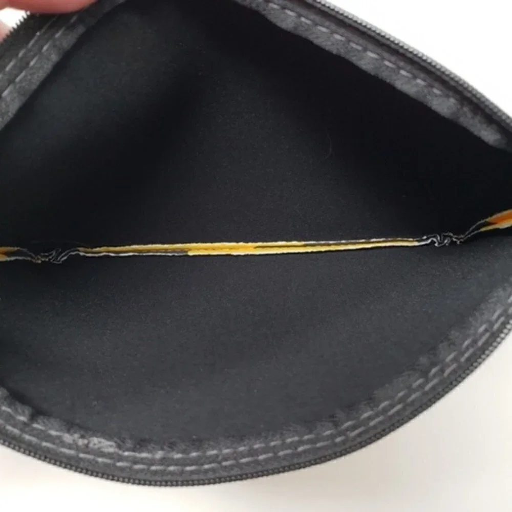 Luxe | Abstract Car Makeup Bag